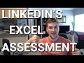 Can We Pass LinkedIn s Excel Assessment