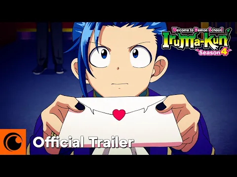 Season 4 Main Trailer [Subtitled]