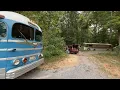 Download Lagu Saving an old rat infested bus!  Will it run and drive? 