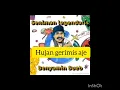Lagu Hujan gerimis aje~benyamin s/ida royani#liriklagu#shorts