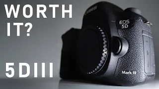 1 Year with the Canon 5D Mark III Is It Still Worth It
