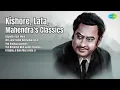Download Lagu Kishore, Lata, Mahendra's Classics | Kishore Kumar Songs | Chandni Raat Mein | Are Jane Kaise...