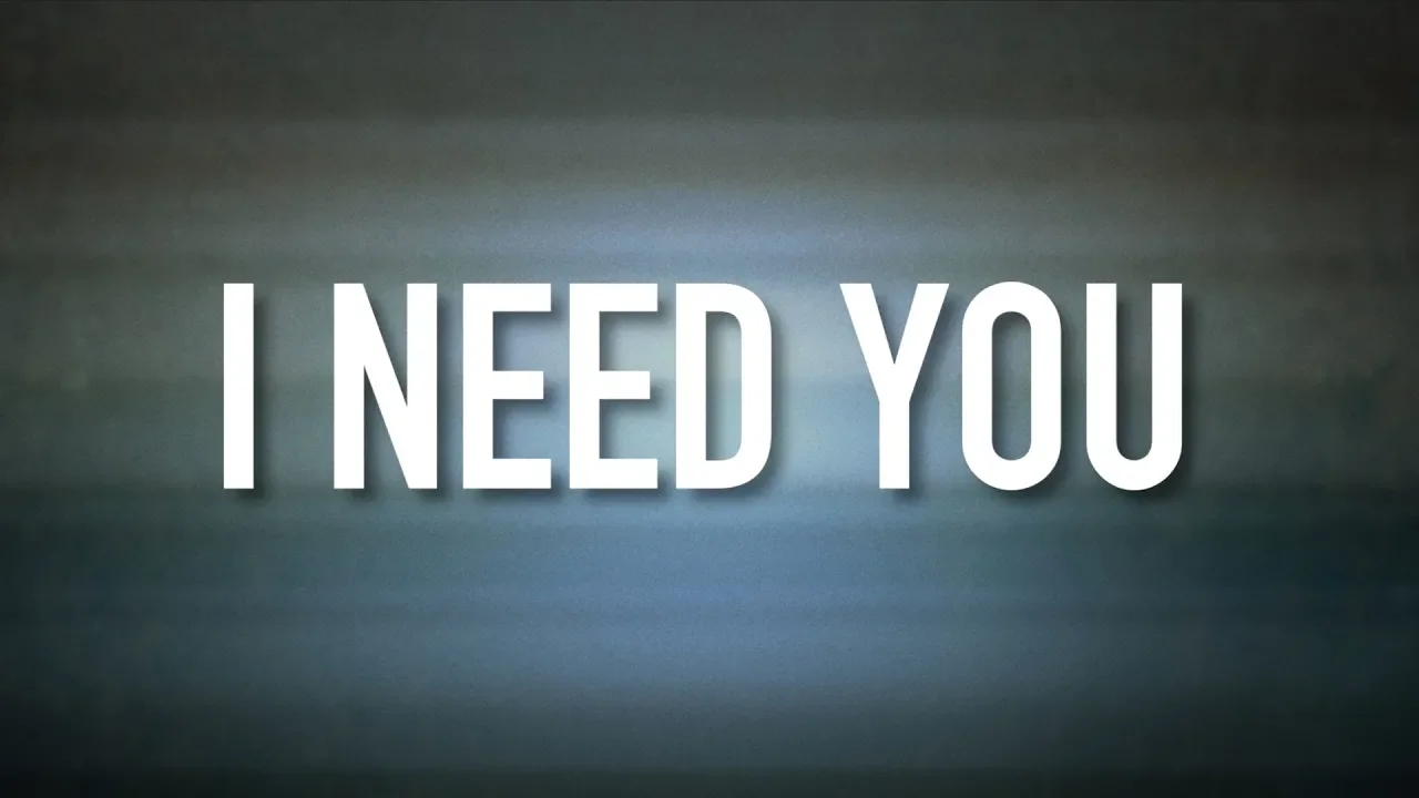 I Need You [Lyric Video] - OBB