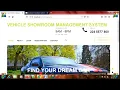 Vehicle Showroom Management System