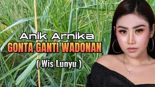 Download 🔴GONTA GANTI WADONAN //  ANIK ARNIKA TARLING TERBARU 2023  video cinematik MP3