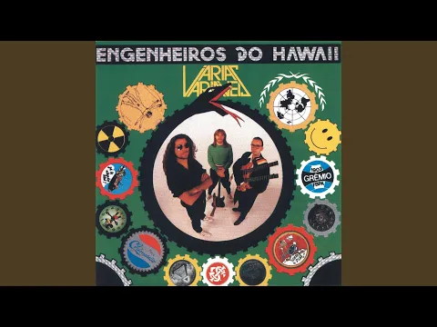 Clipe de Herdeiro Da Pampa Pobre - Engenheiros do Hawaii