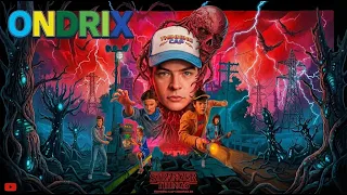 NOCHE DE TERROR EN STRANGER THINGS, DEAD BY DAYLIGHT - PS5