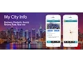 City Information Android App Source Code for Sale