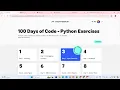 Python day-1