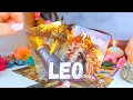 LEO SIT DOWN NOW IT S TODAY DON T MISS THIS LAST-MINUTE WARNING U WILL BE SPEECHLESS