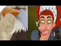 Same voice actor 16