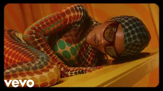 Teyana Taylor, KAYTRANADA - Open Invite (Visualizer)