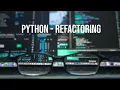 Python Full Course for Beginners 25 - Refactoring
