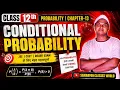 Conditional Probability Class 12 Most Important Questions CBSE Board 2026