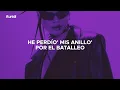 Nathy Peluso - EMERGENCIA (Letra)
