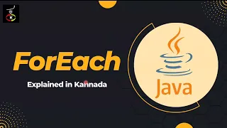 Foreach in Java Functional Programming Java 8 updates New feature Iterations Kaliyona