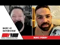 Mike Perry plans on making Luke Rockhold quit at BKFC 41 I m going to shut him up