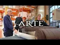 Inside the ARTE Wallpaper Factory in Belgium EP 1