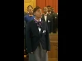 Shavona Antoinette Burton, Soloist - I Know I've Been Changed