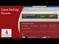 Visitor Parking Pass Bridgewater State University