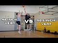 Download Lagu 1v1 Basketball With Some Of The Highest Jumpers In The World