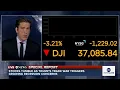 Download Lagu Dow plunges more than 1,200 points as Trump's trade war triggers growing recession concerns