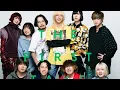 KANA-BOON releases audio of their one-take performance of "Silhouette New Go-Line ver." from "THE...