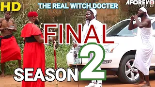 nigerian horror movie the real witch docter season 2 ep 7 final imetafsiriwa kiswahili