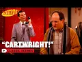 George Misses His Call The Chinese Restaurant Seinfeld
