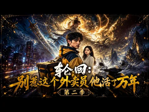 Reincarnation: Don't Mess With the 10,000-Year-Old Courier Episode 1