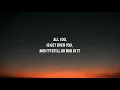 JP Saxe - A Little Bit Yours (Lyrics)
