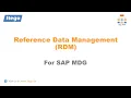 Introduction - Itego Reference Data Management RDM