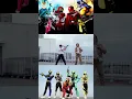 US Lupin Red \u0026 US Patren 1gou Henshin|No.1 Sentai Gozyuger #tokusatsu #lupinrangervspatranger #views