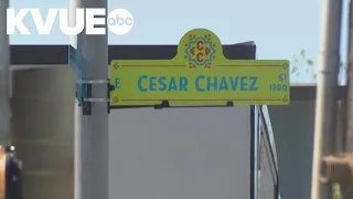 Austin City Council weighs proposal to rename Cesar Chavez Street