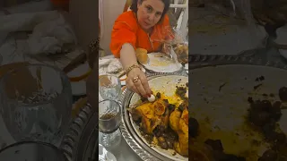 عراضة مغربية بلا أولادي ولا رجلي 