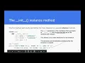 CS3A Week 6 OOP instance method -