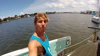 Magma Rail Mounted SUP Kayak Rack Review