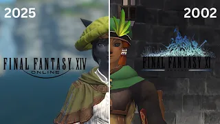 Final Fantasy XI - The Final Fantasy You ve Never Played