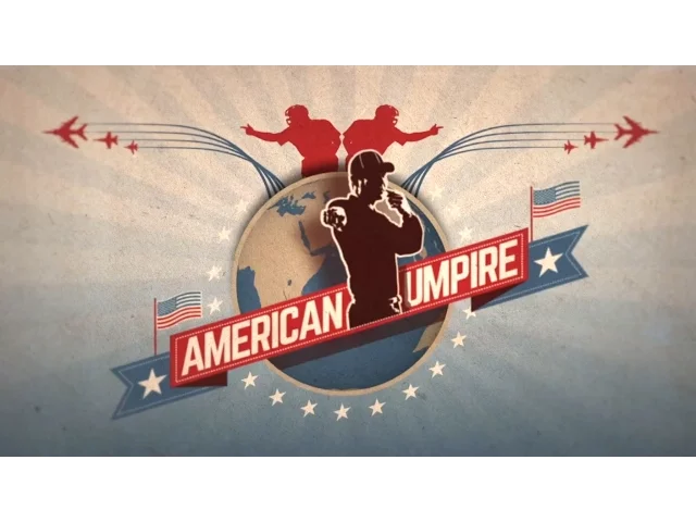 Trailer: American Umpire