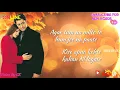 Lagu Agar tum na milte to 😋😍😘lyrical songs Whatsapp status video by Gk