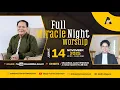 Ps. Obaja TS, Ev. Mulyani | Full Miracle Night Worship | 14 November 2025