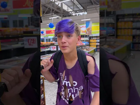 ELE QUERIA CHOCOLATE DO JEITO CERTO ? ☹️ *turma da SOPHIA