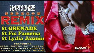 harmonize bedroom rmx ni mafuriko youtube wadau wasema imetosha