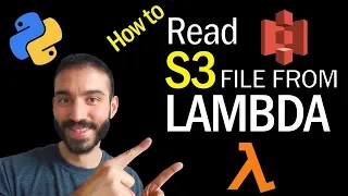 How to download a S3 File from Lambda in Python Step by Step Guide
