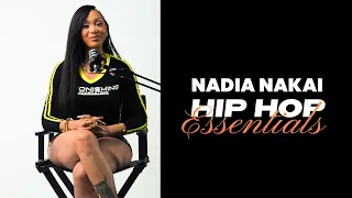 hip hop essentials nadia nakai on her bbl bus stolen aka talks legacy u0026 new era 