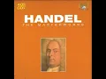 Georg Friedrich Händel, Trio Sonatas Op.5