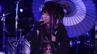 Download [ENGSUB] Wagakki Band - Nijiiro Chouchou (Iridescent Butterfly) / Stage Mix MP3