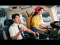 Download Lagu Pesawat kena turbulensi,CEO pilot kira bakal mati—gadis desa muncul\u0026arahkan mendarat selamat!