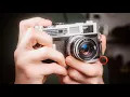 Canon s Old Rangefinder is Truly Magical