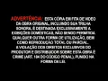 Lagu Advertência do DVD e VHS - Rinaldi Produções (2004)